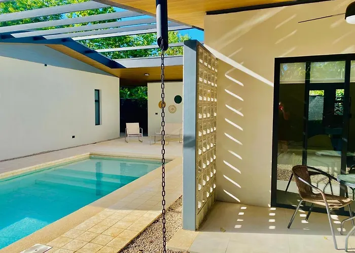 Solar Del Trogon Natural Aparthotel Santa Cruz (Guanacaste)